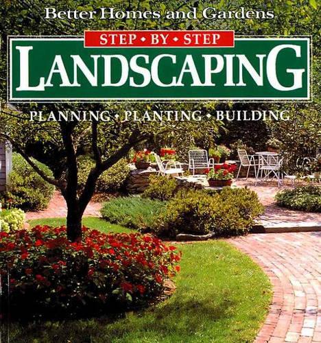 Step-by-step Landscaping