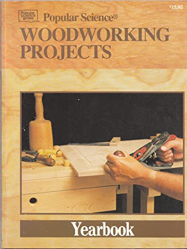 Woodworking Yearbook 1991