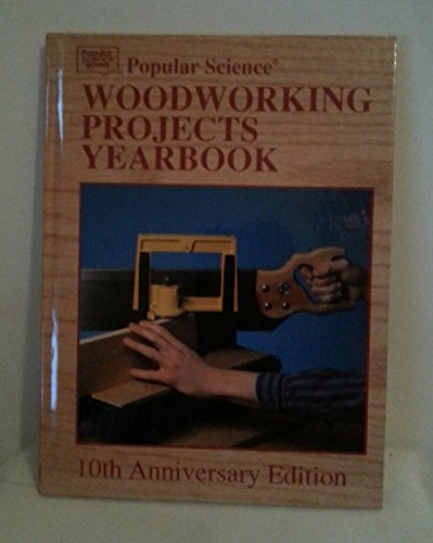 Woodworking Projects Yearbook
