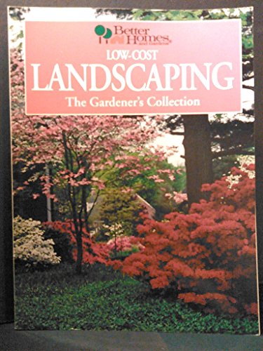 Low-Cost Landscaping
