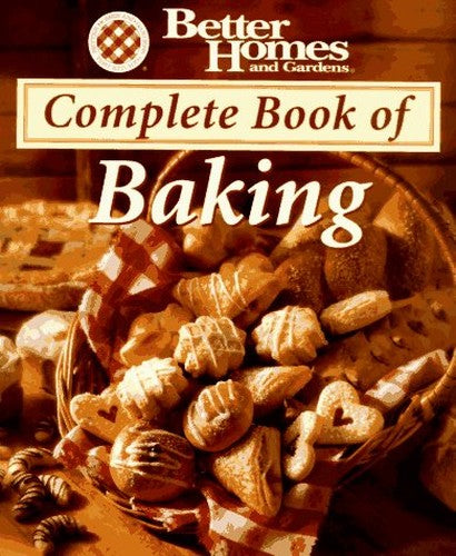 Complete Book of Baking