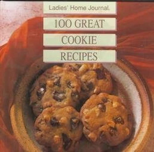 100 Great Cookie Recipes