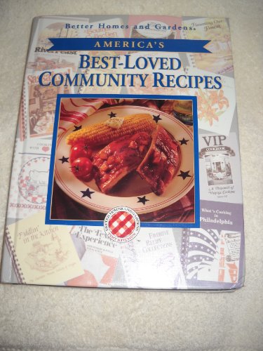 America's Best-loved Community Recipes