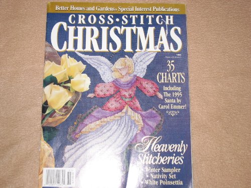 A Cross-stitch Christmas
