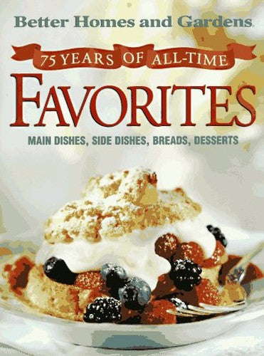 75 Years of All-time Favourites
