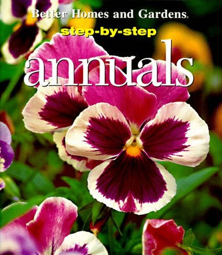 Step-by-step Annuals