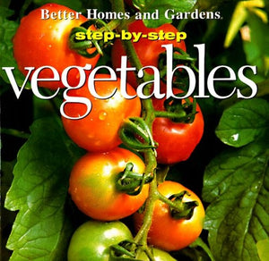 Step-by-step Vegetables
