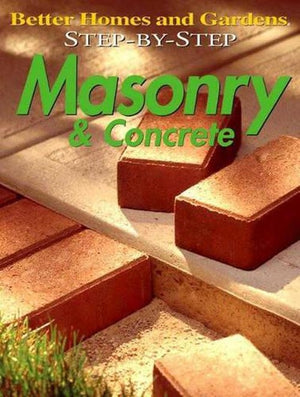 Masonry and Concrete