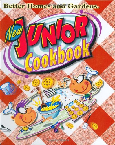 New Junior Cookbook