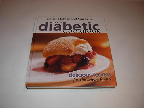 New Diabetic Cookbook