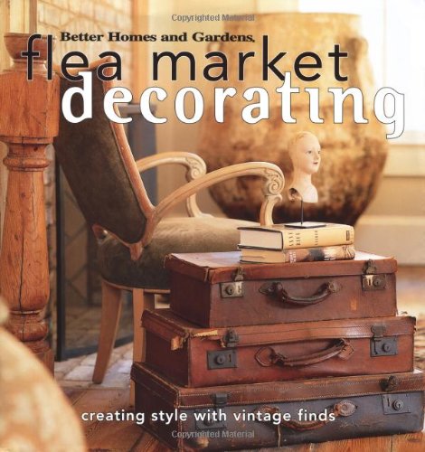 Flea Market Decorating