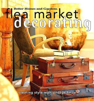 Flea Market Decorating