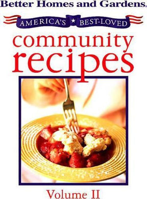 America's Best-loved Community Recipes