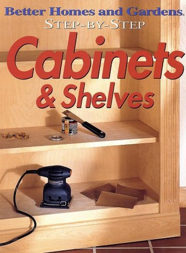 Cabinets and Shelves