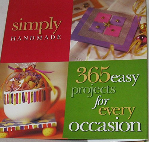 Simply Handmade