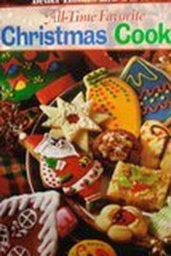 All Time Favorite Christmas Cookies