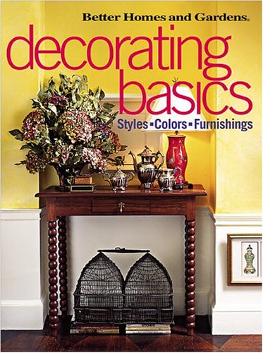 Decorating Basics