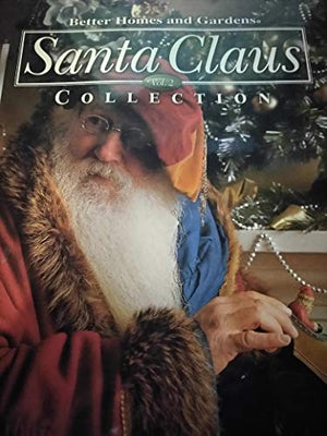 Better Homes  Gardens Santa Claus Collection Volume