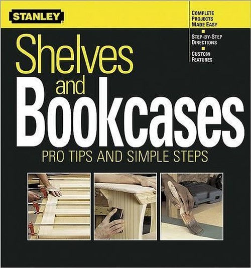Shelves and Bookcases