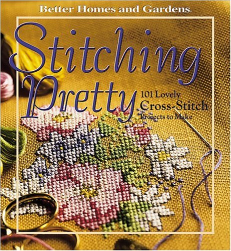 Better Homes and Gardens Stitching Pretty