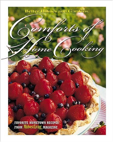 Comforts of Home Cooking