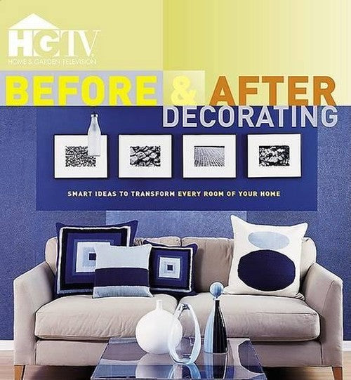 Before & After Decorating