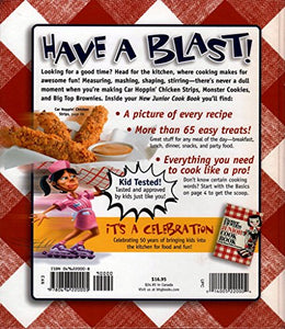 Better Homes and Gardens New Junior Cook Book 