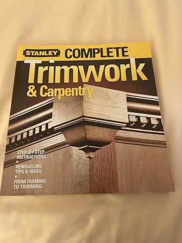 Complete Trimwork and Carpentry