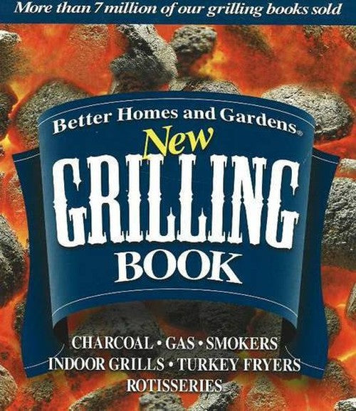 New Grilling Cookbook