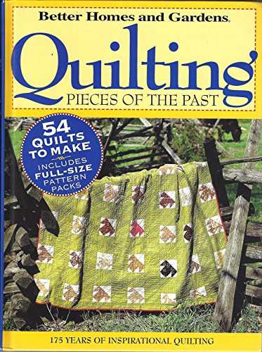 Quilting Pieces of the Past