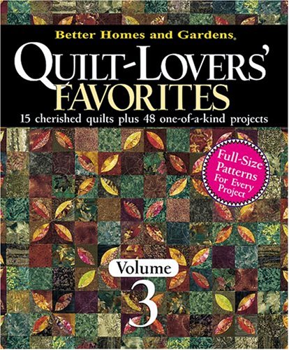 Quilt-Lovers' Favorites