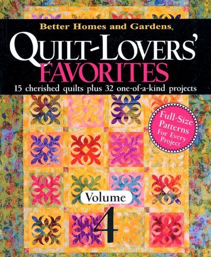 Quilt-Lovers' Favorites