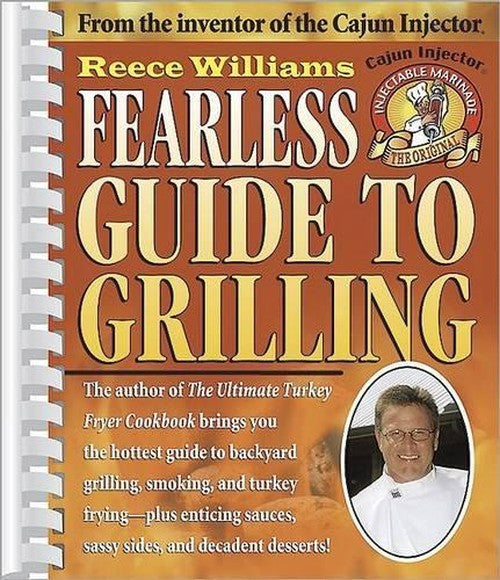 Fearless Guide to Grilling