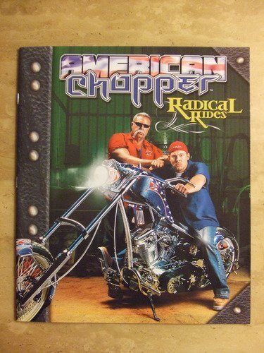 AMERICAN CHOPPER: RADICAL RIDES