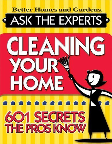 Cleaning Your Home