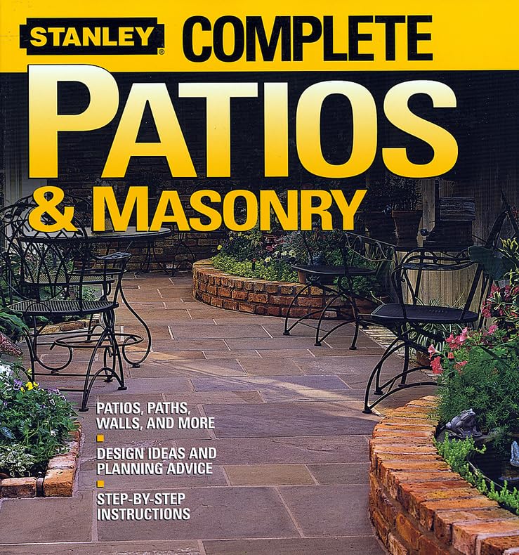Complete Patios and Masonry