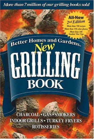 New Grilling Book