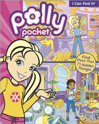 Polly Pocket's Lemon Party
