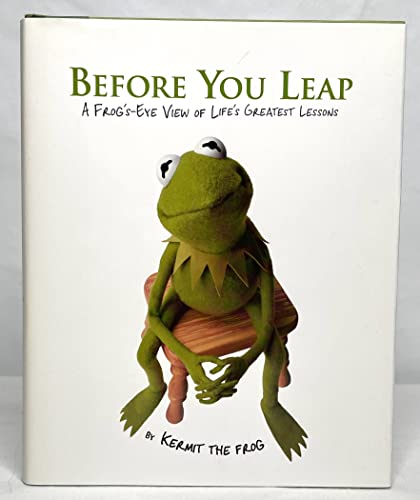 Before You Leap