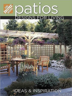 Patios Designs for Living