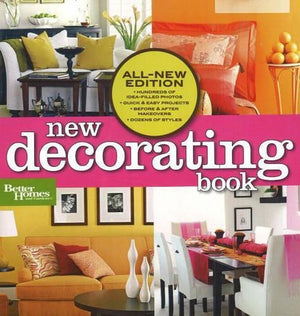 New Decorating Book