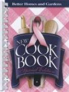 New Cook Book, Special Edition Pink Plaid 