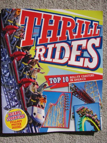 Thrill Rides Top 10 Roller Coasters in America
