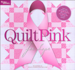 Quilt Pink for Hope: Better Homes and Gardens