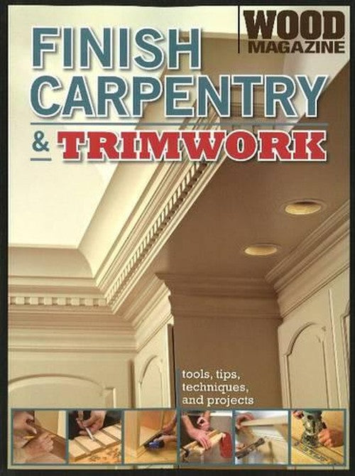 Finish Carpentry and Trimwork