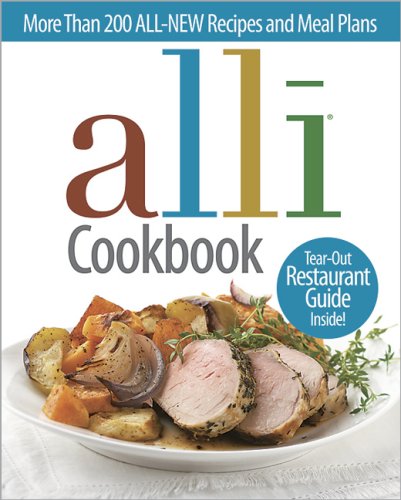 The Alli Cookbook