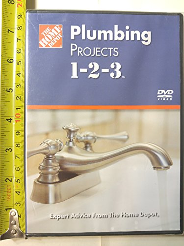 Plumbing Projects 1-2-3 (Home Depot 1-2-3)