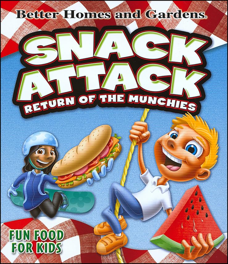 Better Homes and Gardens Snack Attack