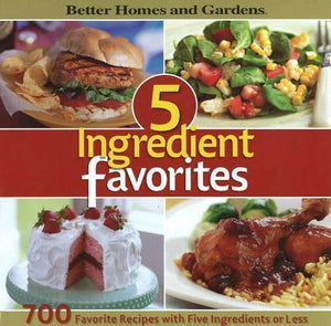 5-Ingredient Favorites