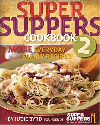Super Suppers Cookbook